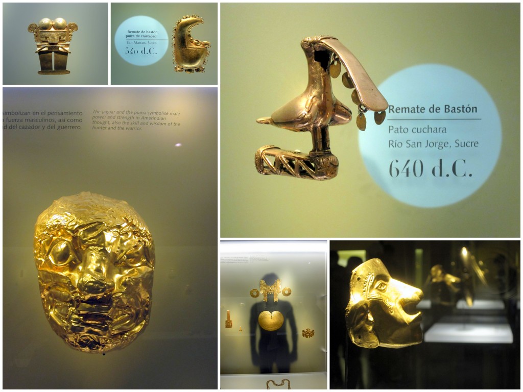 Bogota Gold Museum